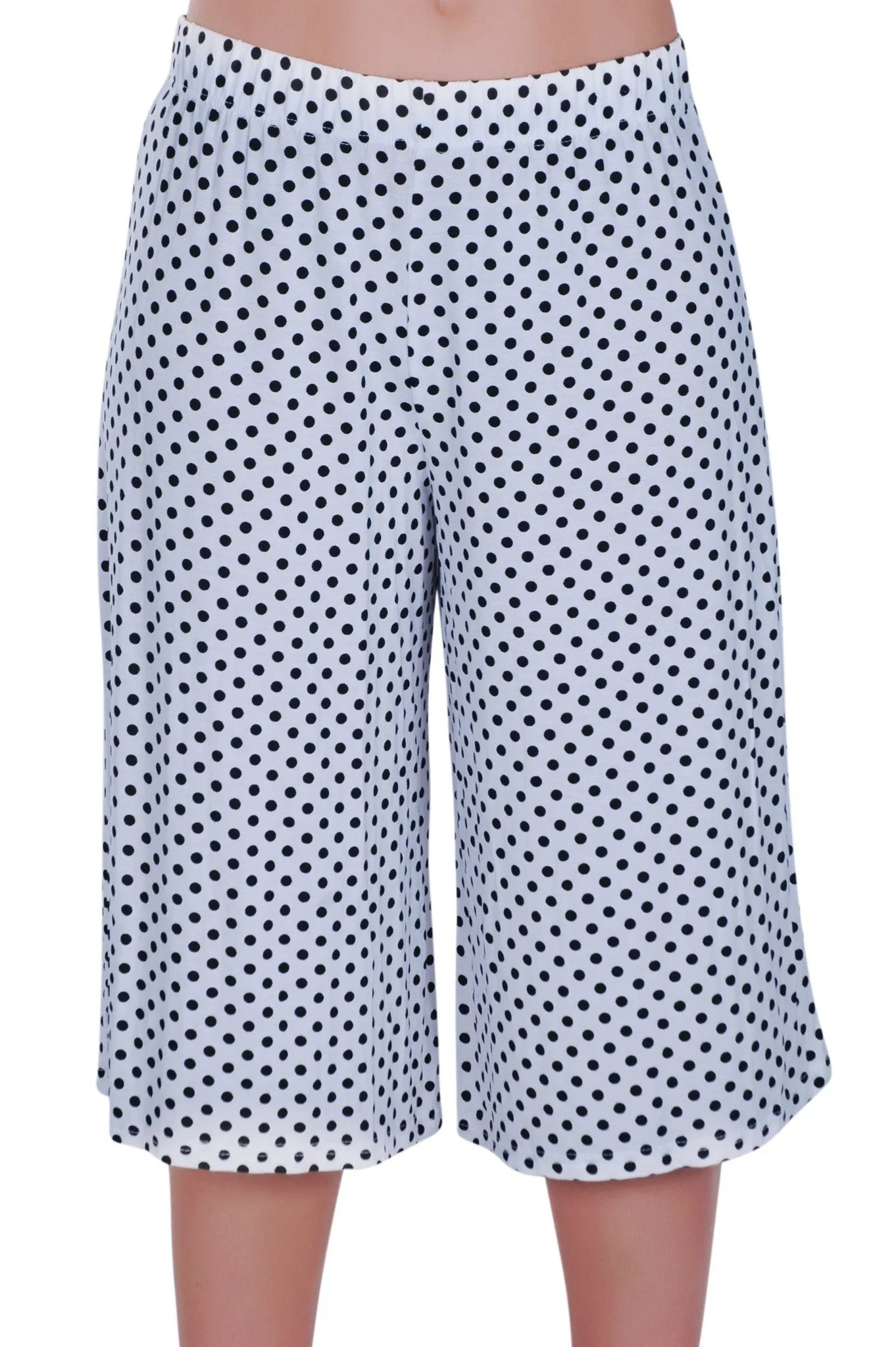 Wide Leg Culottes