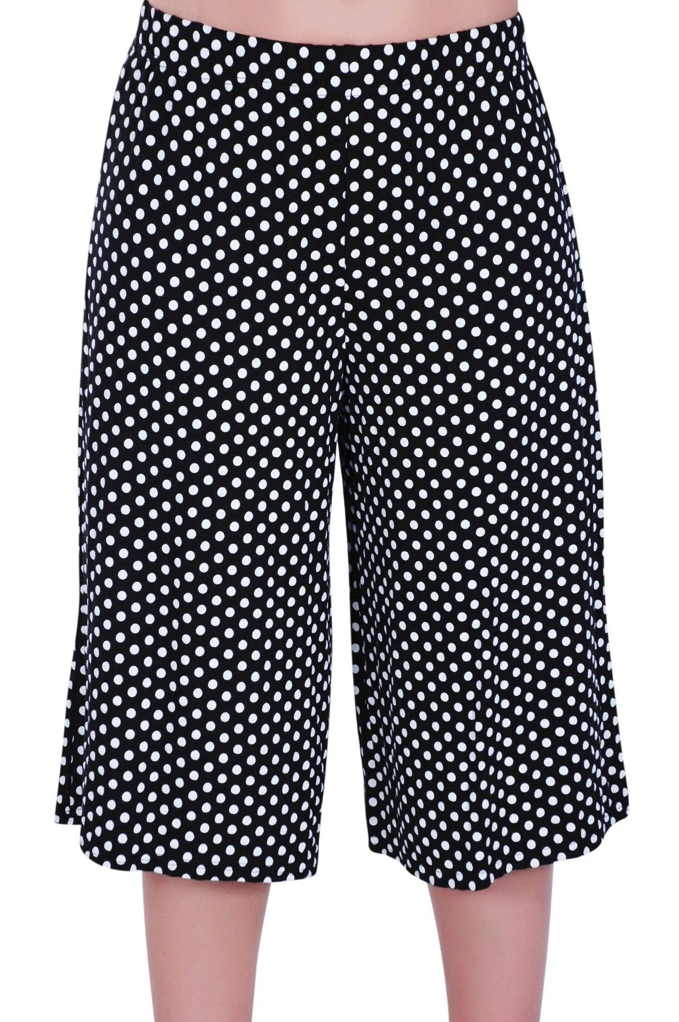 Wide Leg Culottes