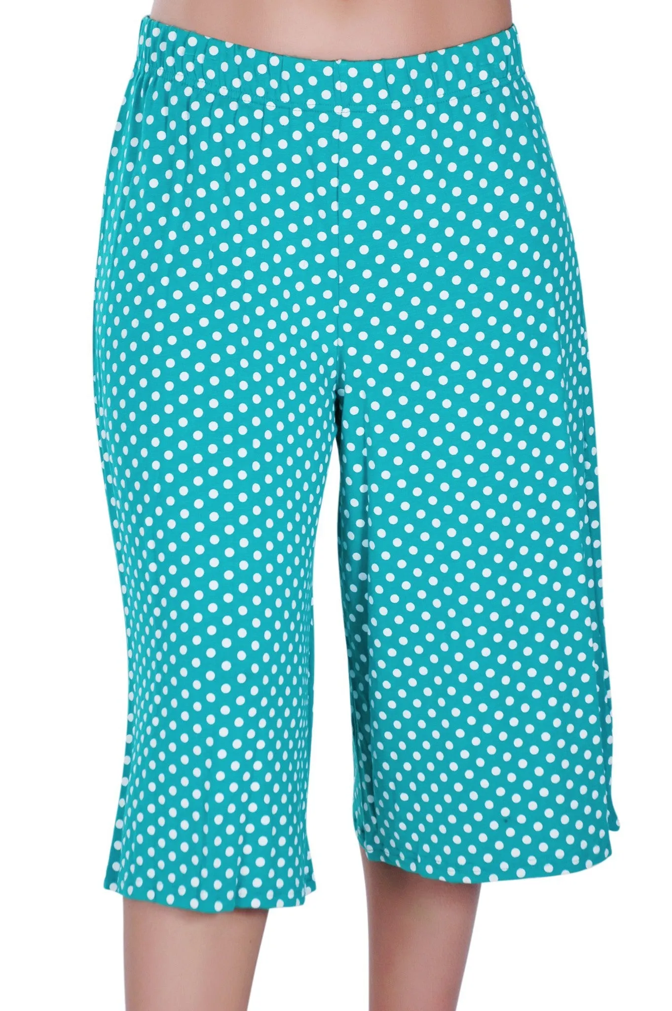 Wide Leg Culottes