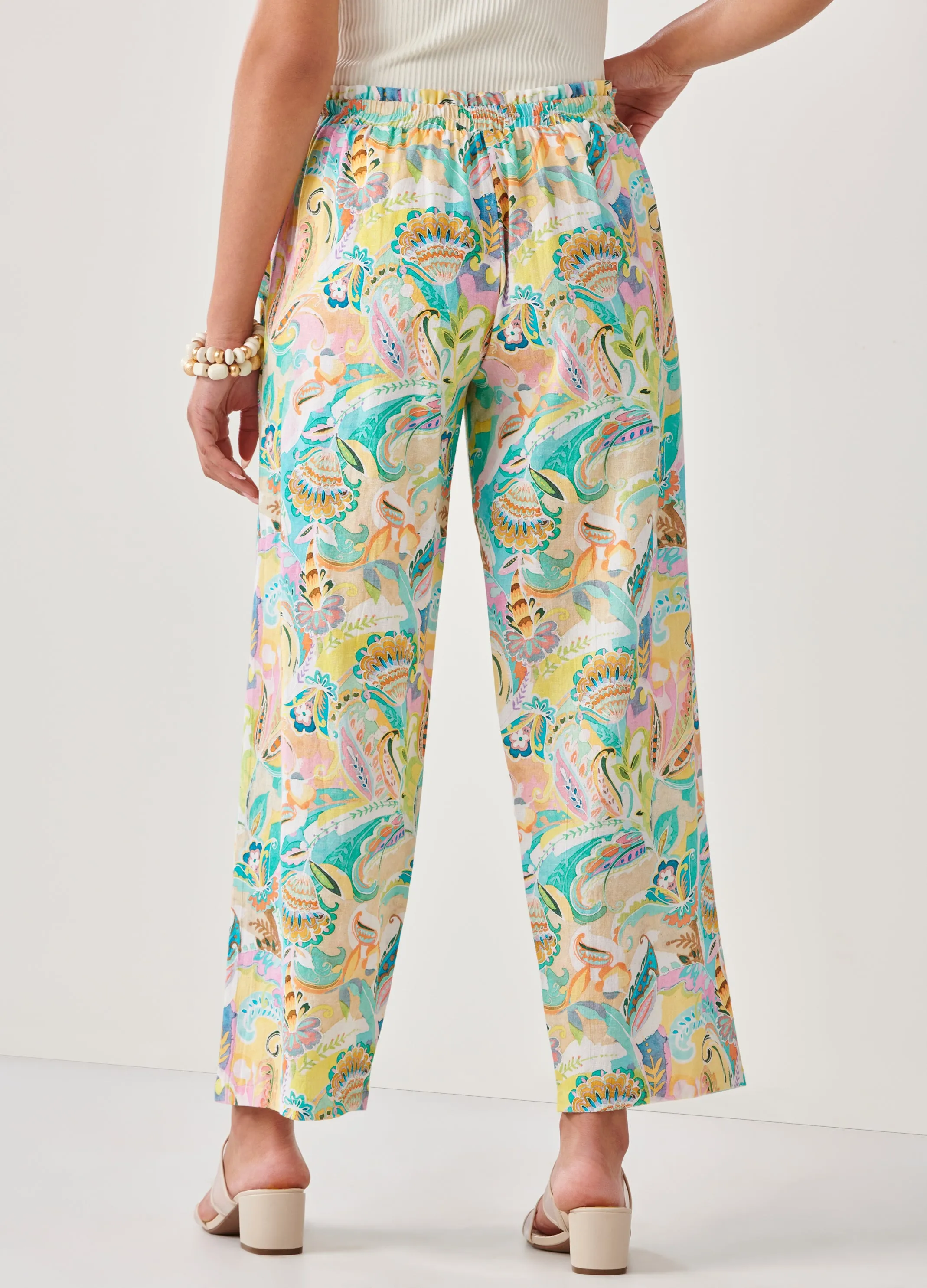 Wild Tropics Culottes