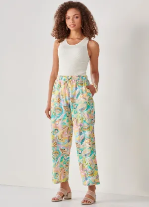 Wild Tropics Culottes