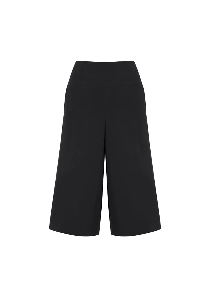 Womens Mid-Length Culottes - 10728