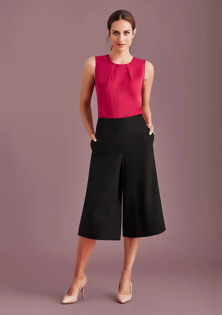 Womens Mid-Length Culottes - 10728