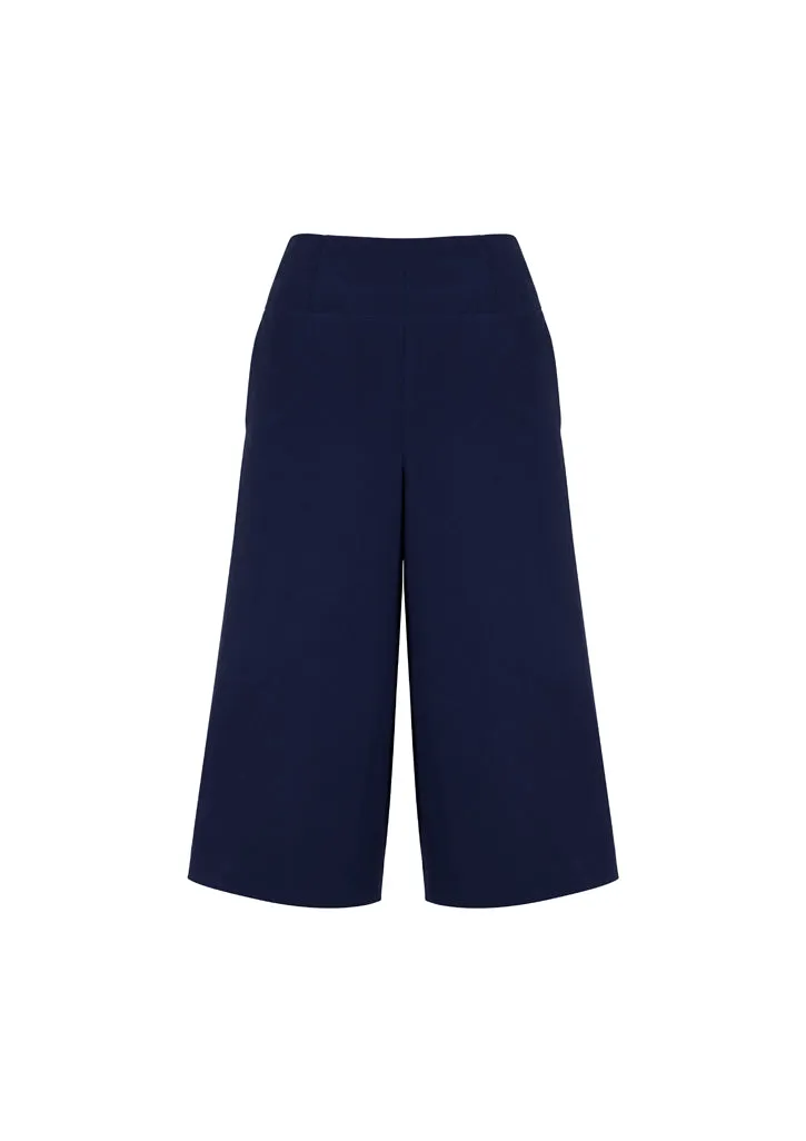 Womens Mid-Length Culottes - 10728