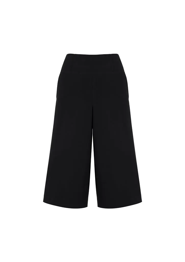 Womens Mid-Length Culottes - 10728