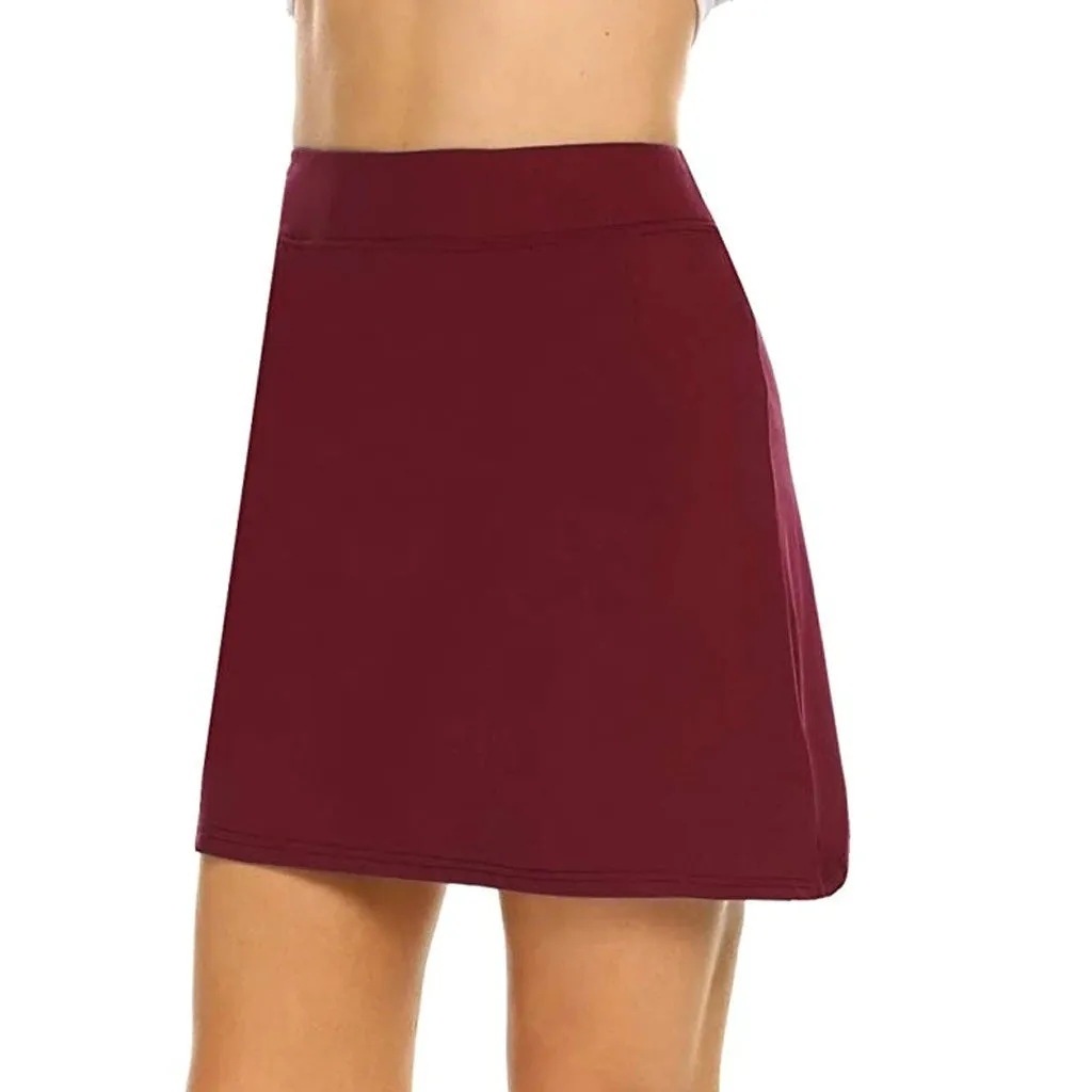 Women's Summer Pencil Mini Skirt Shorts