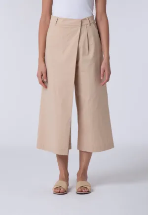 Wrap Front Culottes